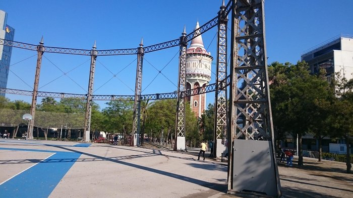 Imagen 10 de Parque de la Barceloneta