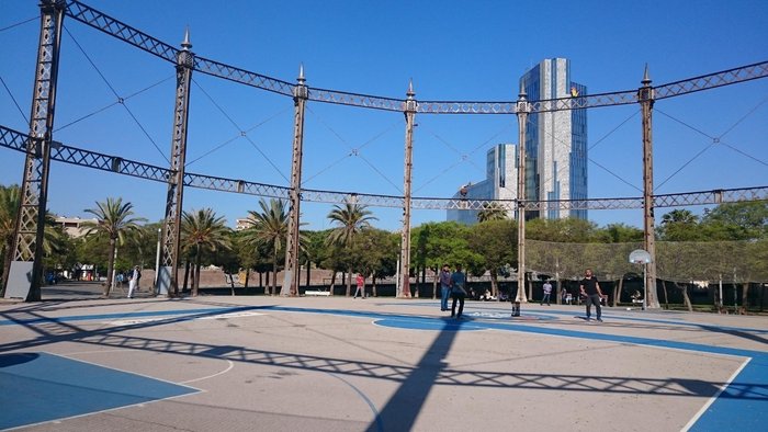 Imagen 9 de Parque de la Barceloneta