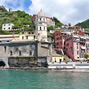 View from the Sea, Room is to the Right of the Bell Tower
