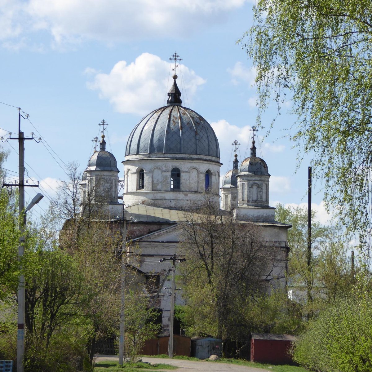 Николаевский Староторжский монастырь, Галич - Tripadvisor