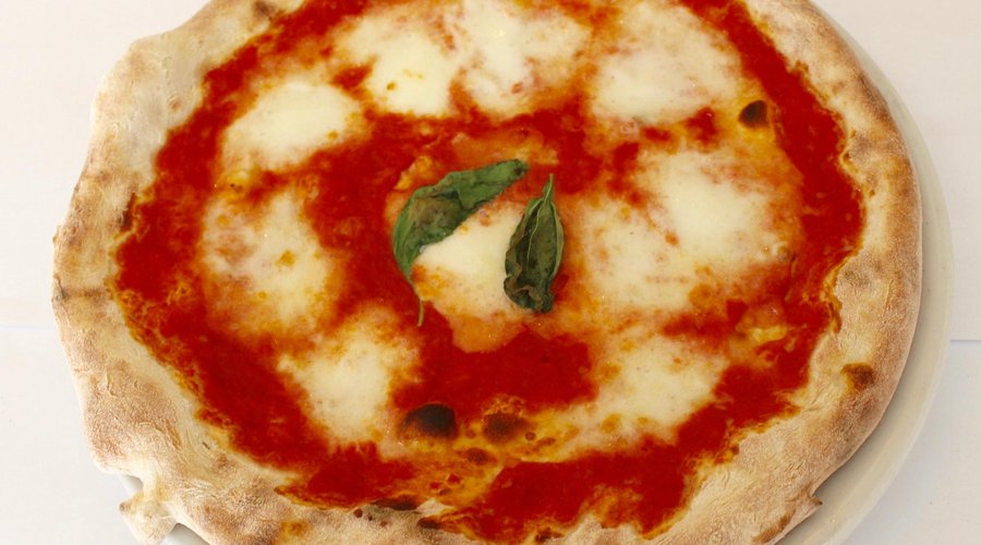 Pizza Margherita