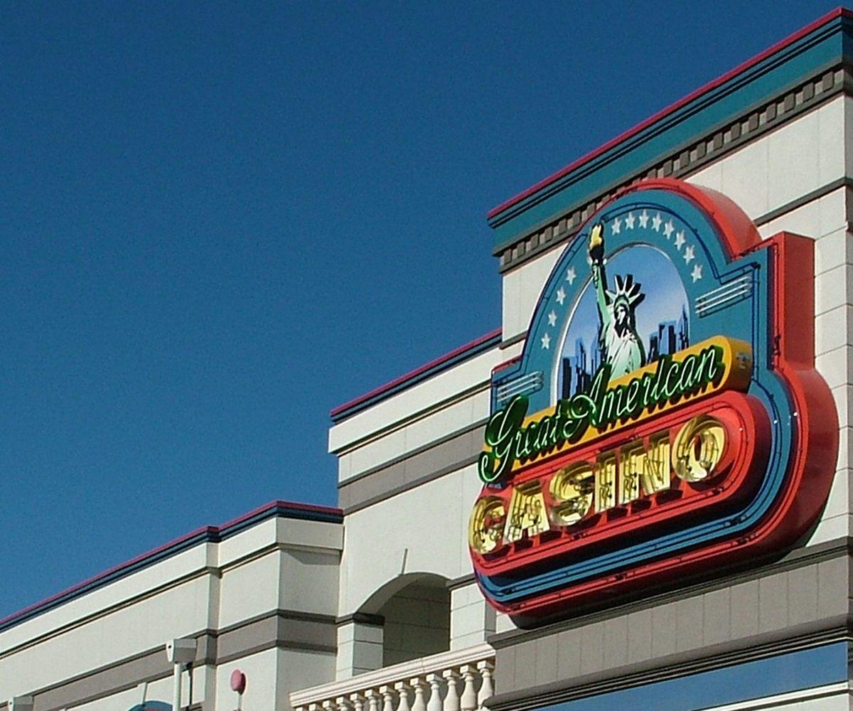 great american casino , ohkay casino