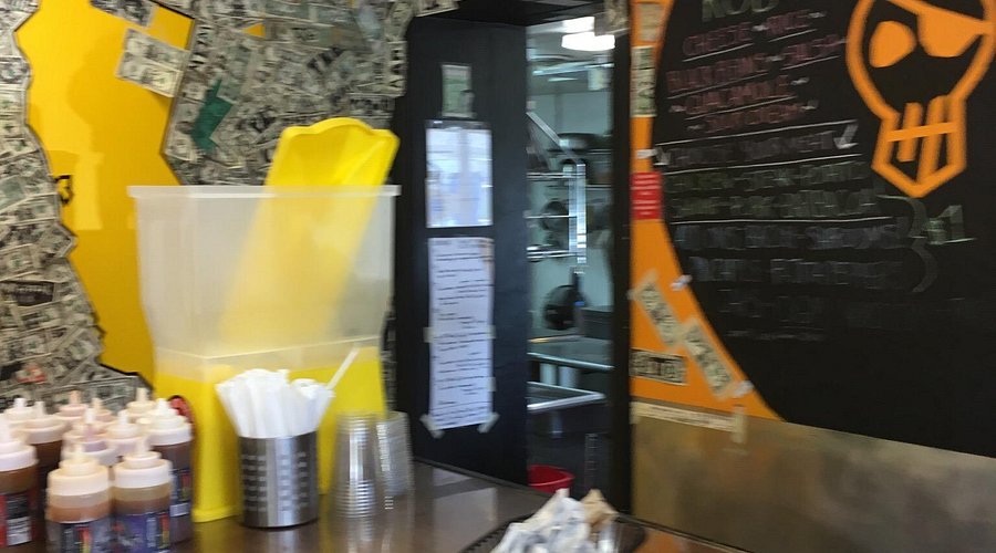Roburrito's