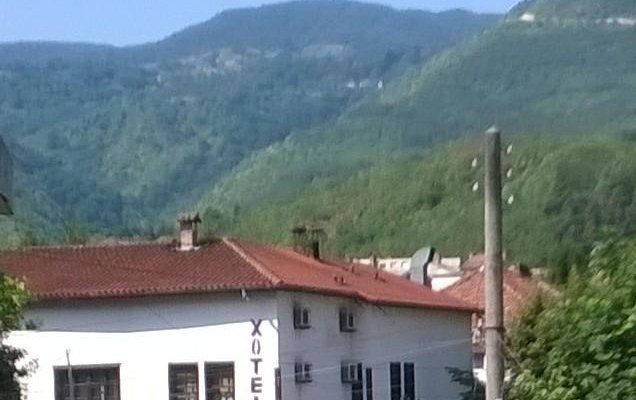 Кругом горы и это прекрасно.