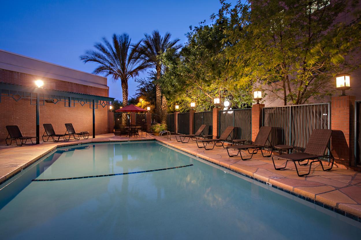 Hotel photo 21 of Tucson Marriott University Park.