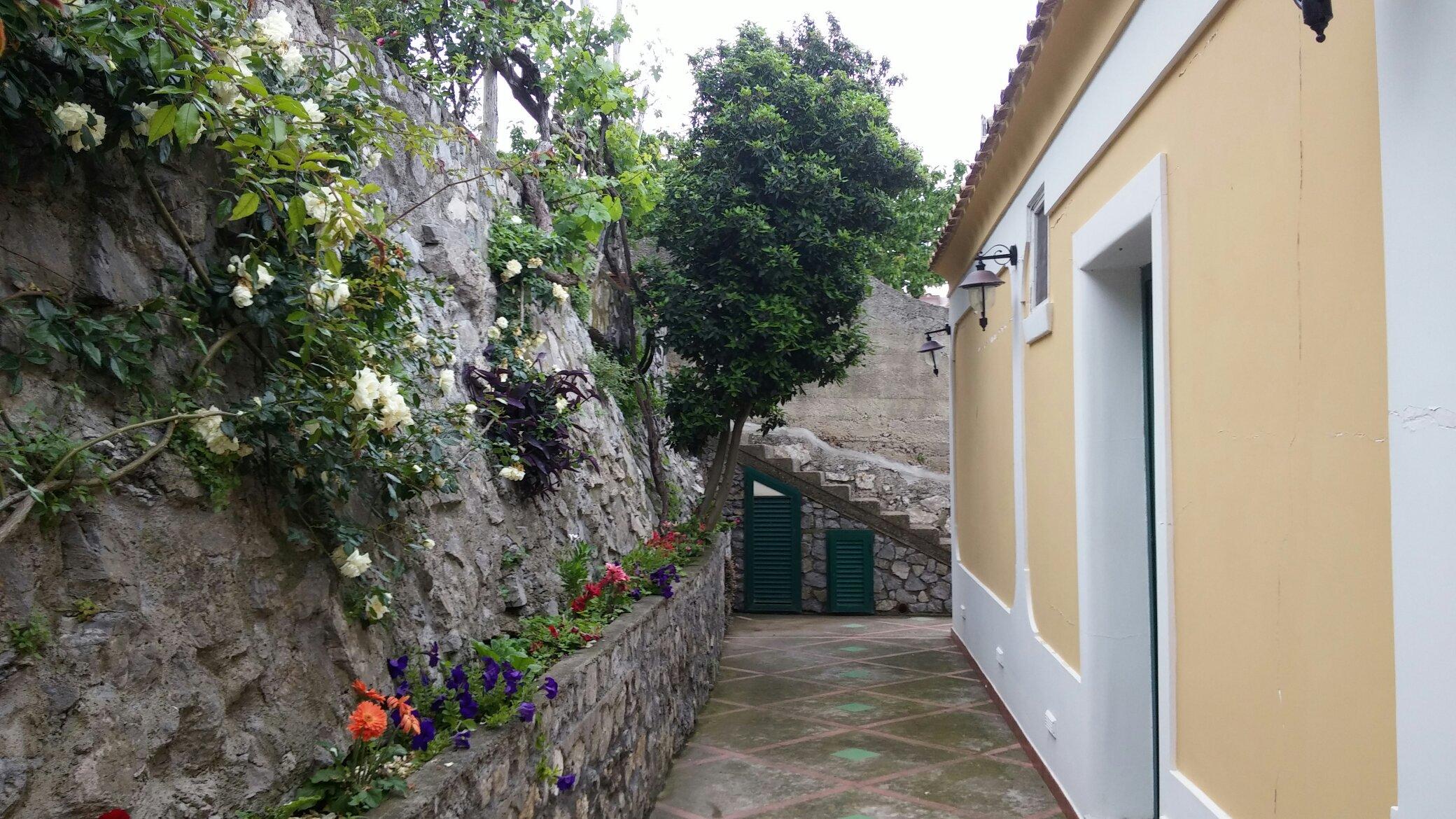 BACIO DEL SOLE B&B (Positano/Nocelle, Italia): Opiniones Y Precios