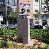 Monumento a Ignasi Barraquer