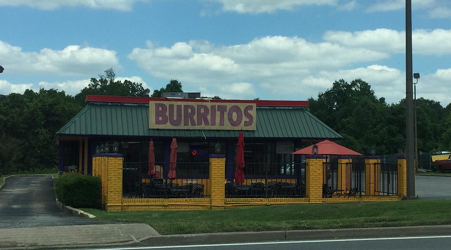Burritos Fresh Mexican