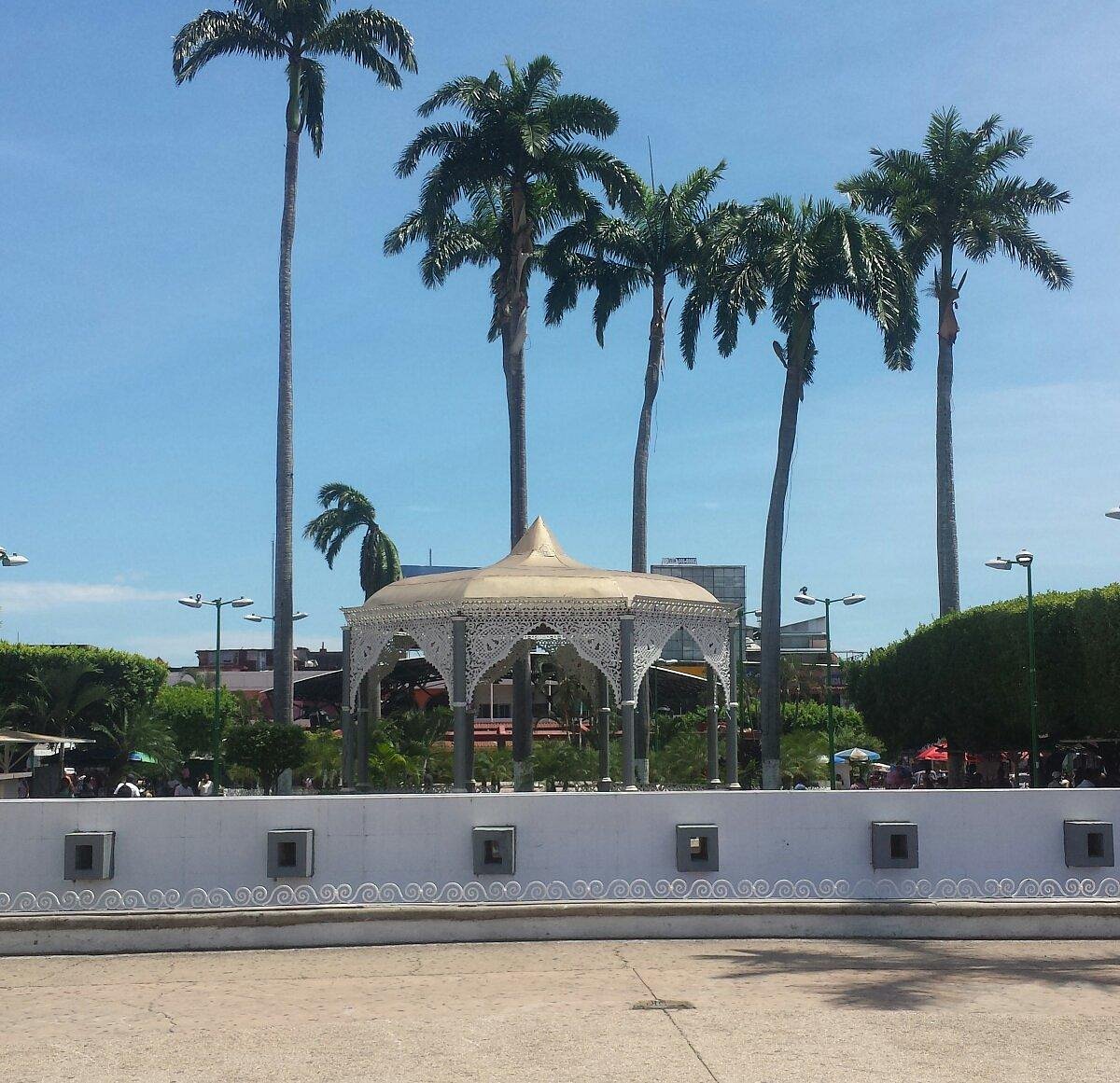 Miguel Hidalgo Central Park (Tapachula) - All You Need to Know BEFORE You Go