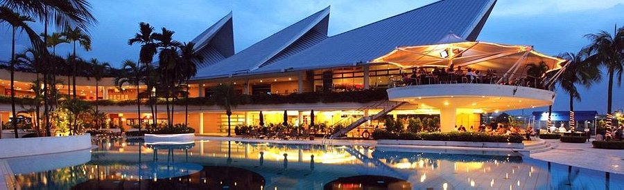 the singapore yacht club