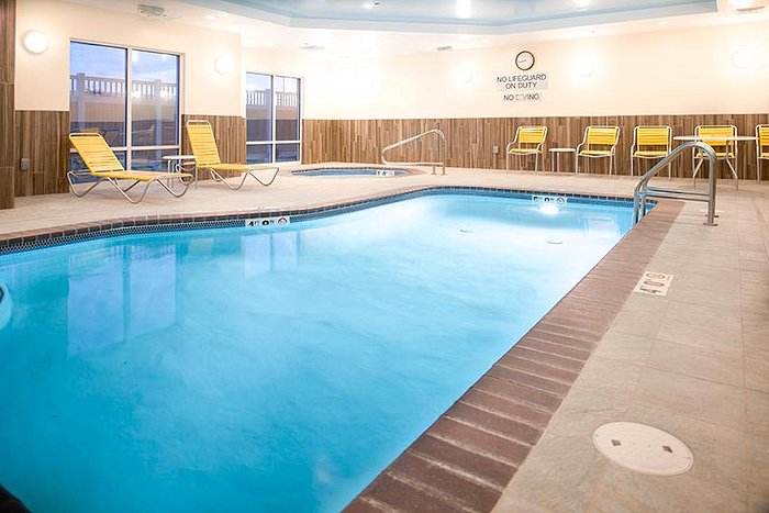 Fairfield Inn & Suites Idaho Falls Pool Pictures & Reviews - Tripadvisor