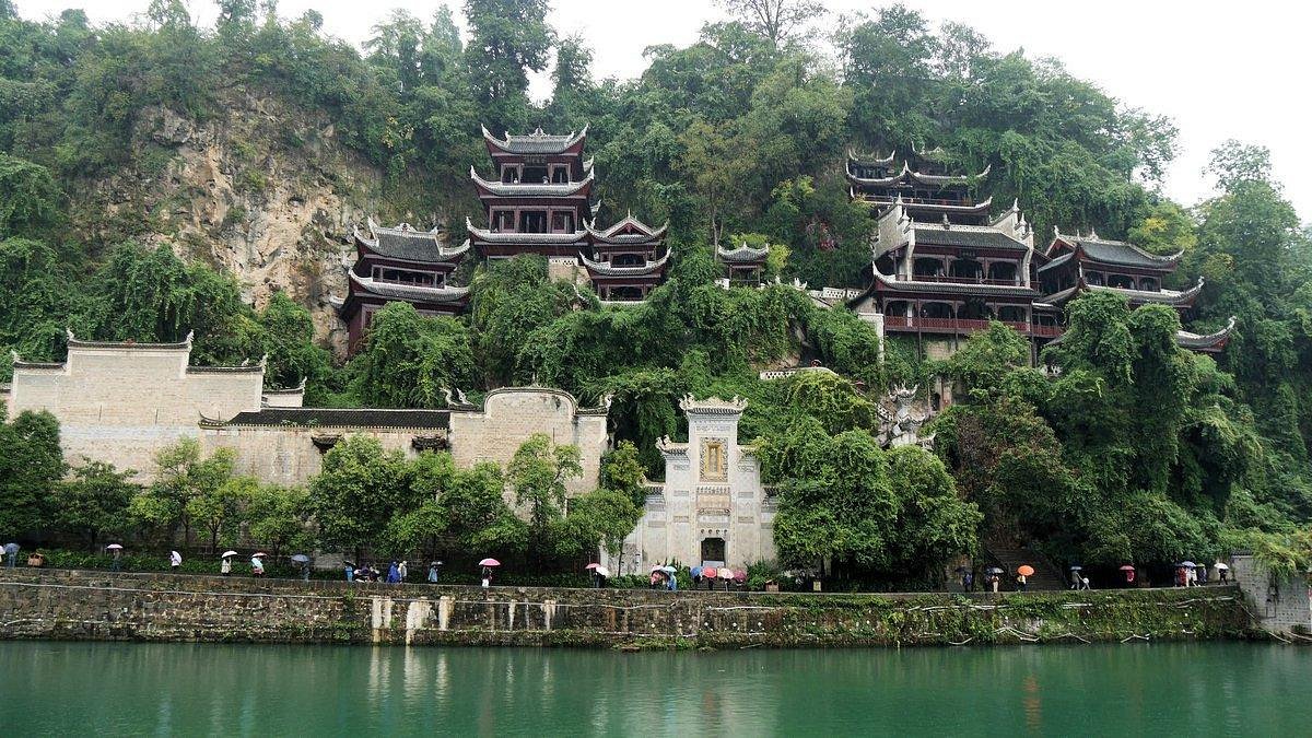 中国10大古镇之一：镇远古镇    是一个人旅游的最好选择！_图1-36
