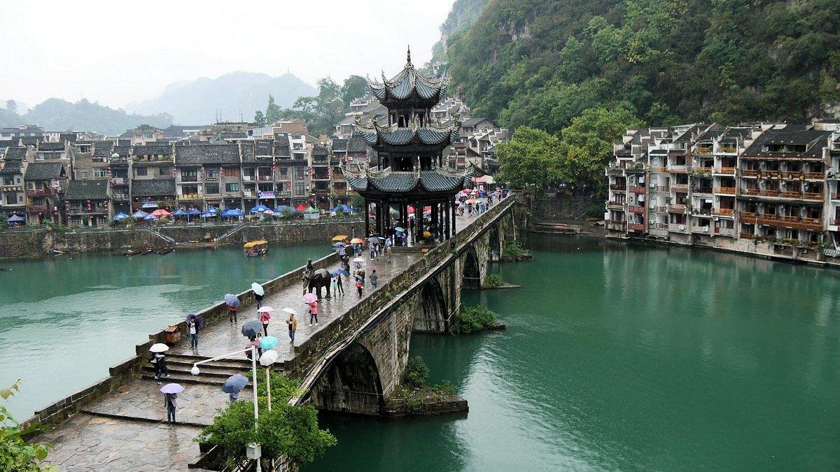 中国10大古镇之一：镇远古镇    是一个人旅游的最好选择！_图1-35
