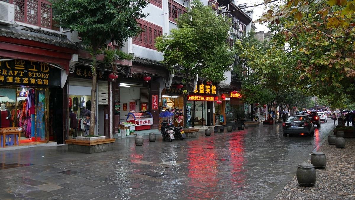 中国10大古镇之一：镇远古镇    是一个人旅游的最好选择！_图1-34