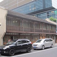 外観です。