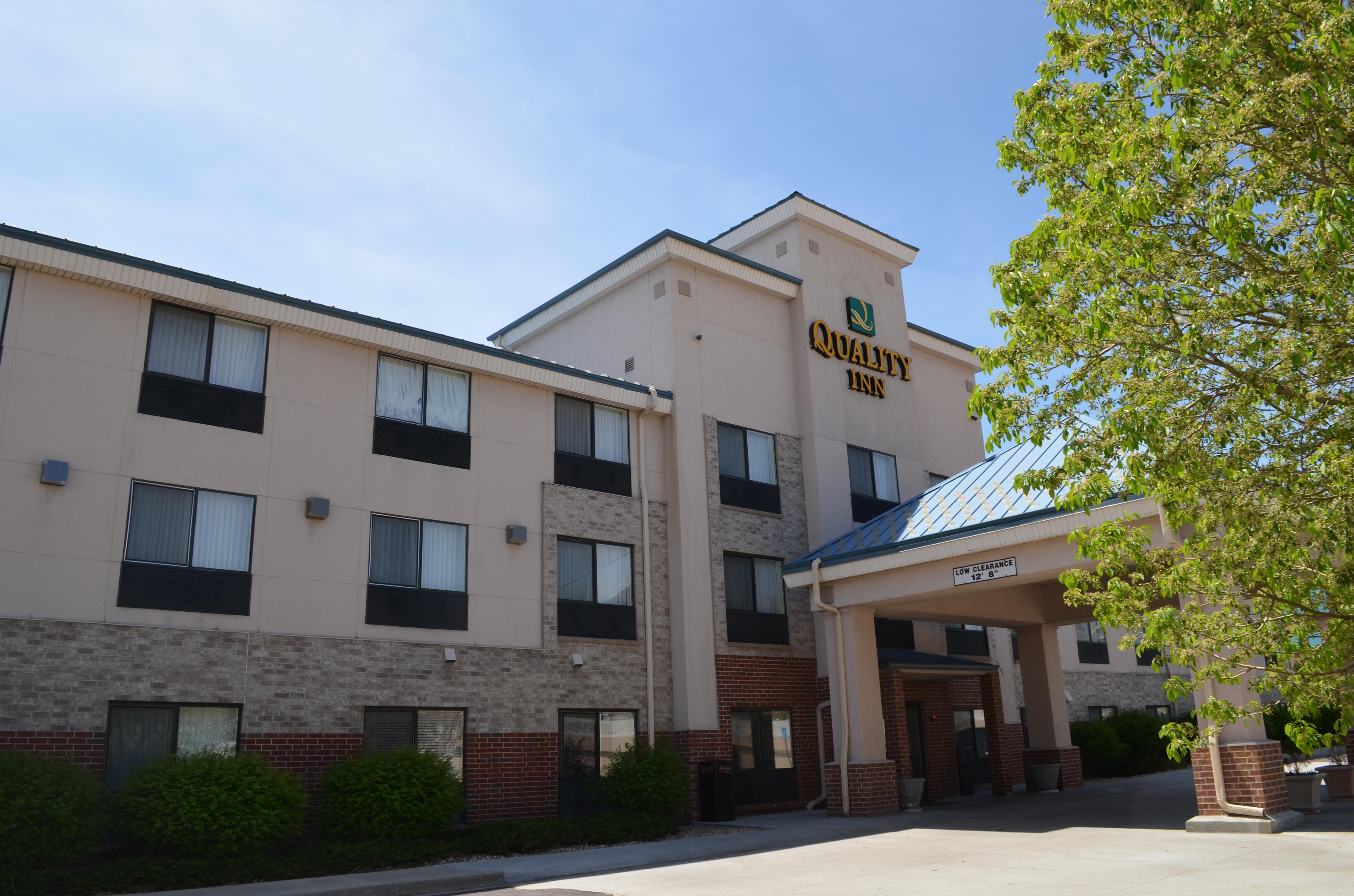 QUALITY INN DENVER WESTMINSTER Updated 2024 Reviews Photos Prices   Exterior 