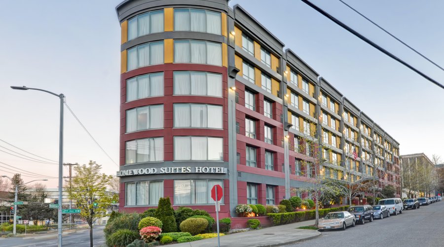 Hotel Exterior