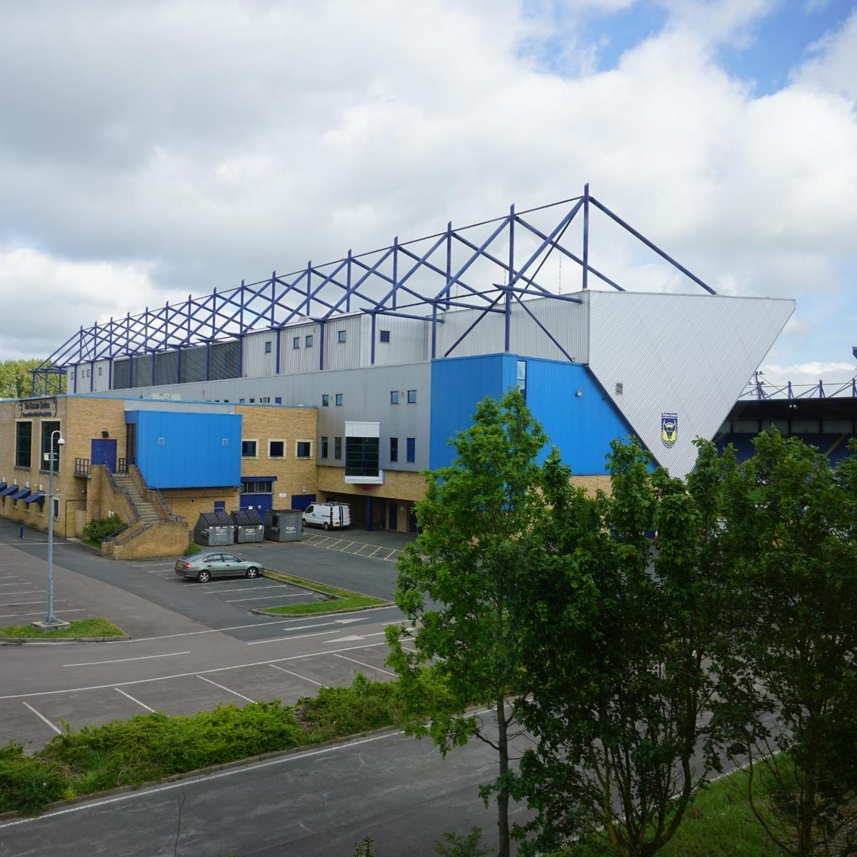 Kassam Stadium Oxford All You Need To Know Before You Go