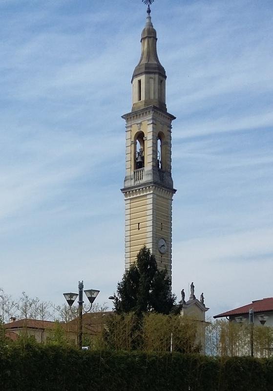 Chiesa Parrocchiale Di S.giovanni Battista, Longa - Tripadvisor