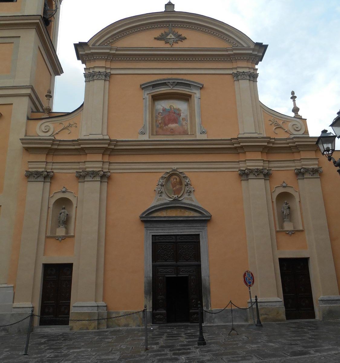 Chiesa di San Tommaso, Canelli