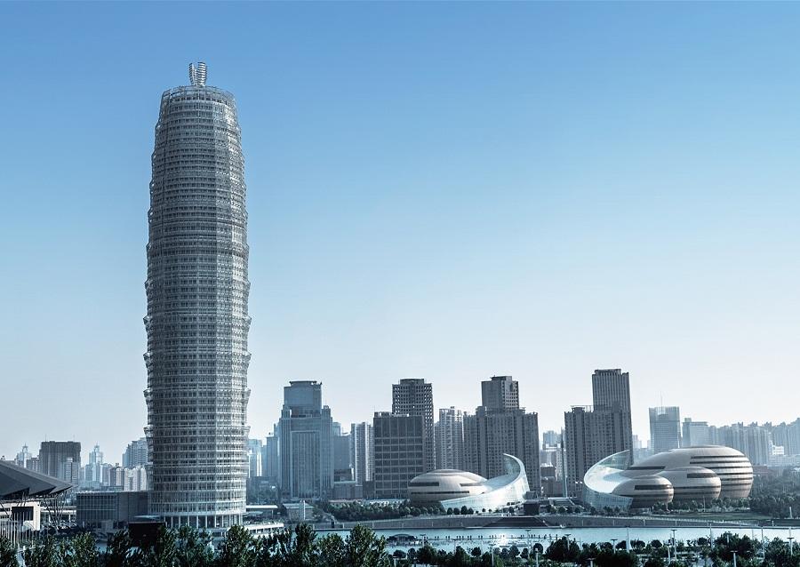 Hotel photo 69 of JW Marriott Hotel Zhengzhou.