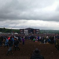 The cheers amount of people coming yearly