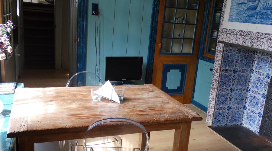 Kamer De Walvis