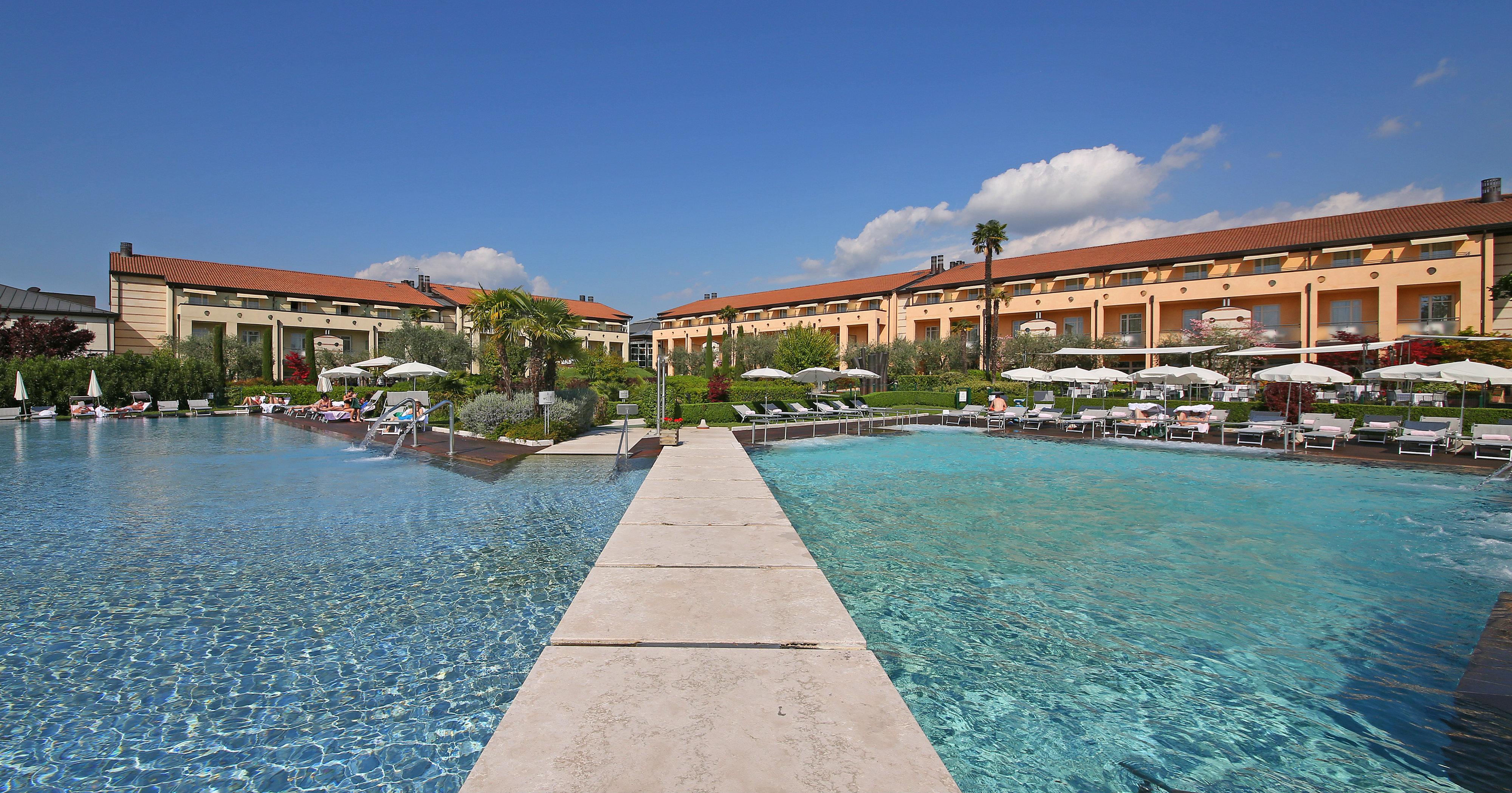 Hotel photo 4 of Hotel Caesius Thermae & Spa Resort.