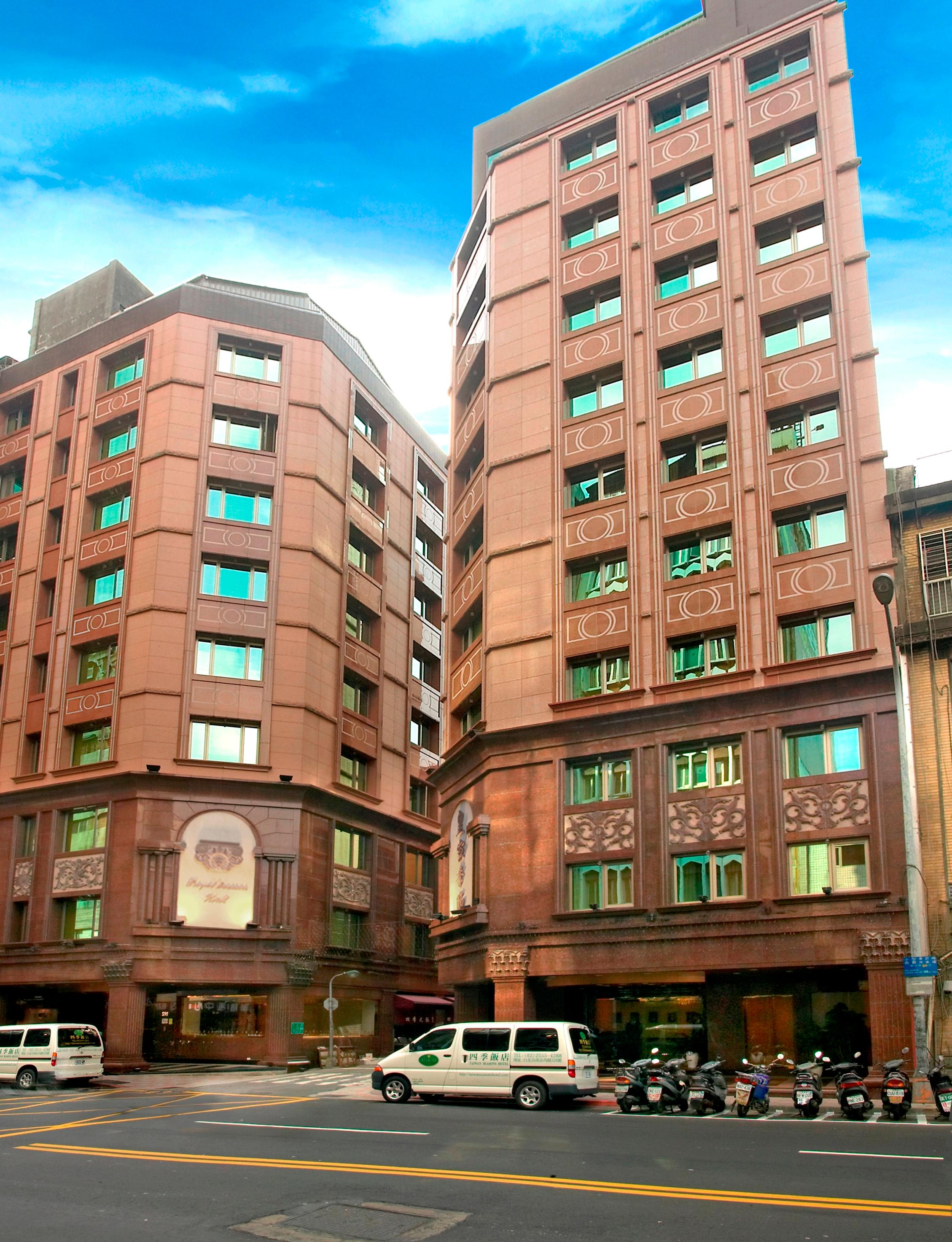 ROYAL SEASONS HOTEL TAIPEI NANJING WEST (Datong, Taipéi): Opiniones Y ...