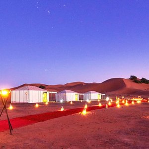 tents