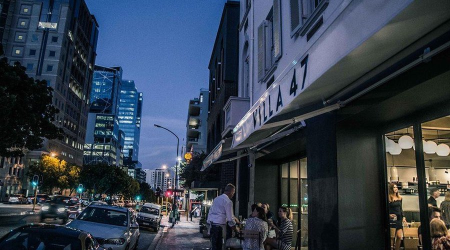 Villa 47, 47 Bree Street, Cape Town, South Africa