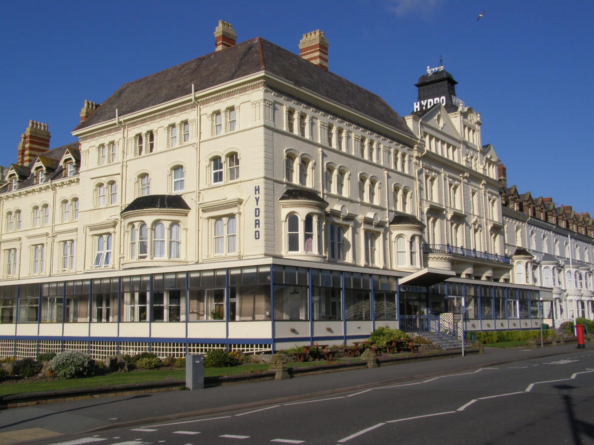 HYDRO HOTEL - Updated 2021 Prices, Reviews, And Photos (Llandudno ...