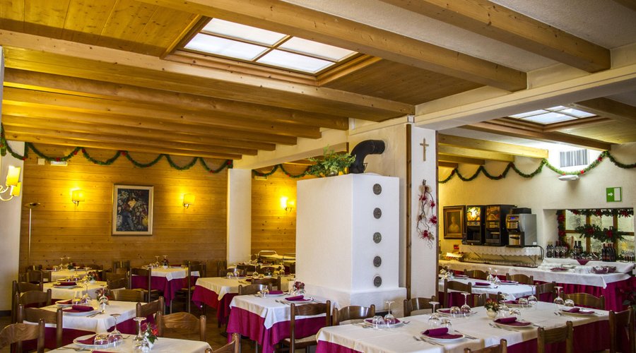 Sala ristorante