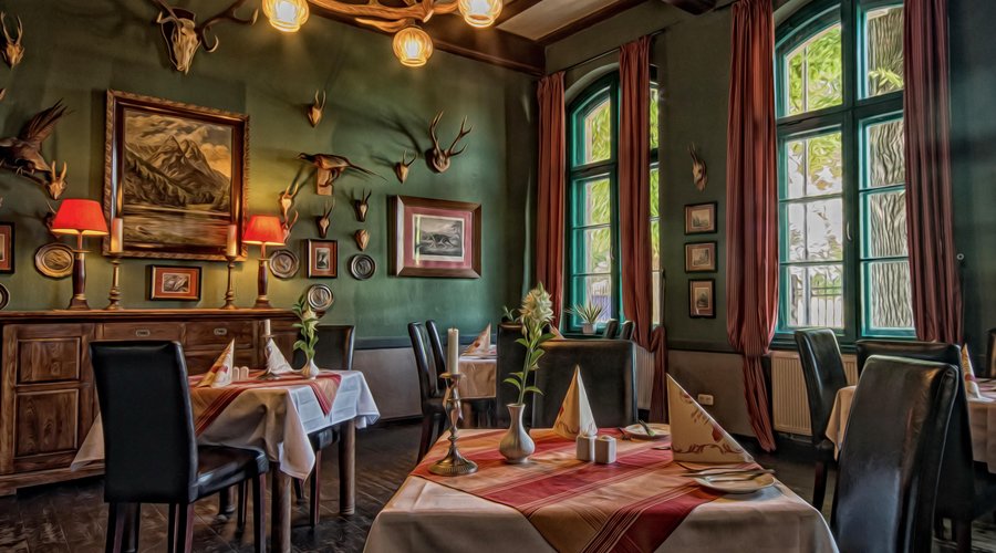 Restaurant Jägerzimmer