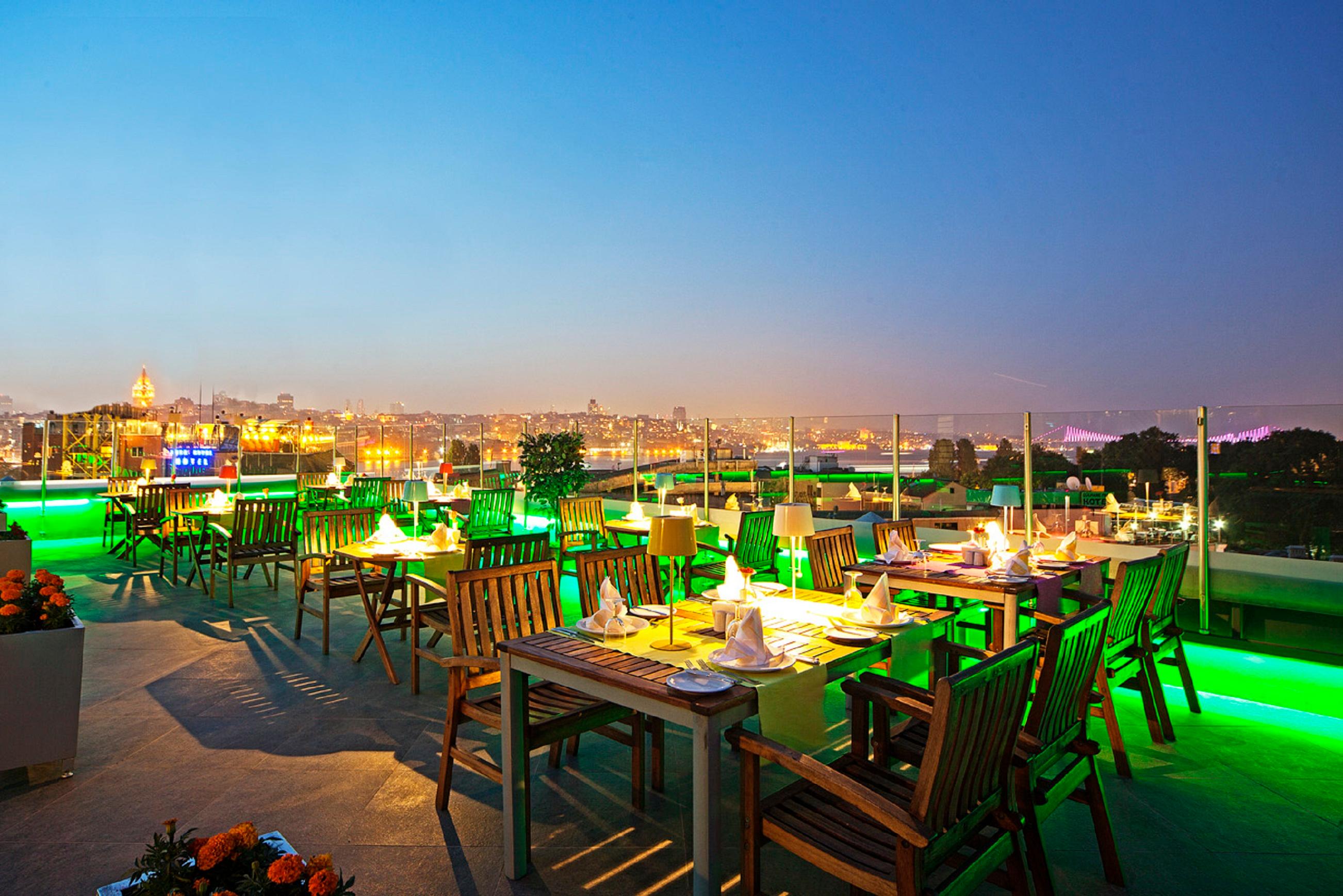 Hotel photo 30 of DoubleTree by Hilton Istanbul - Sirkeci.