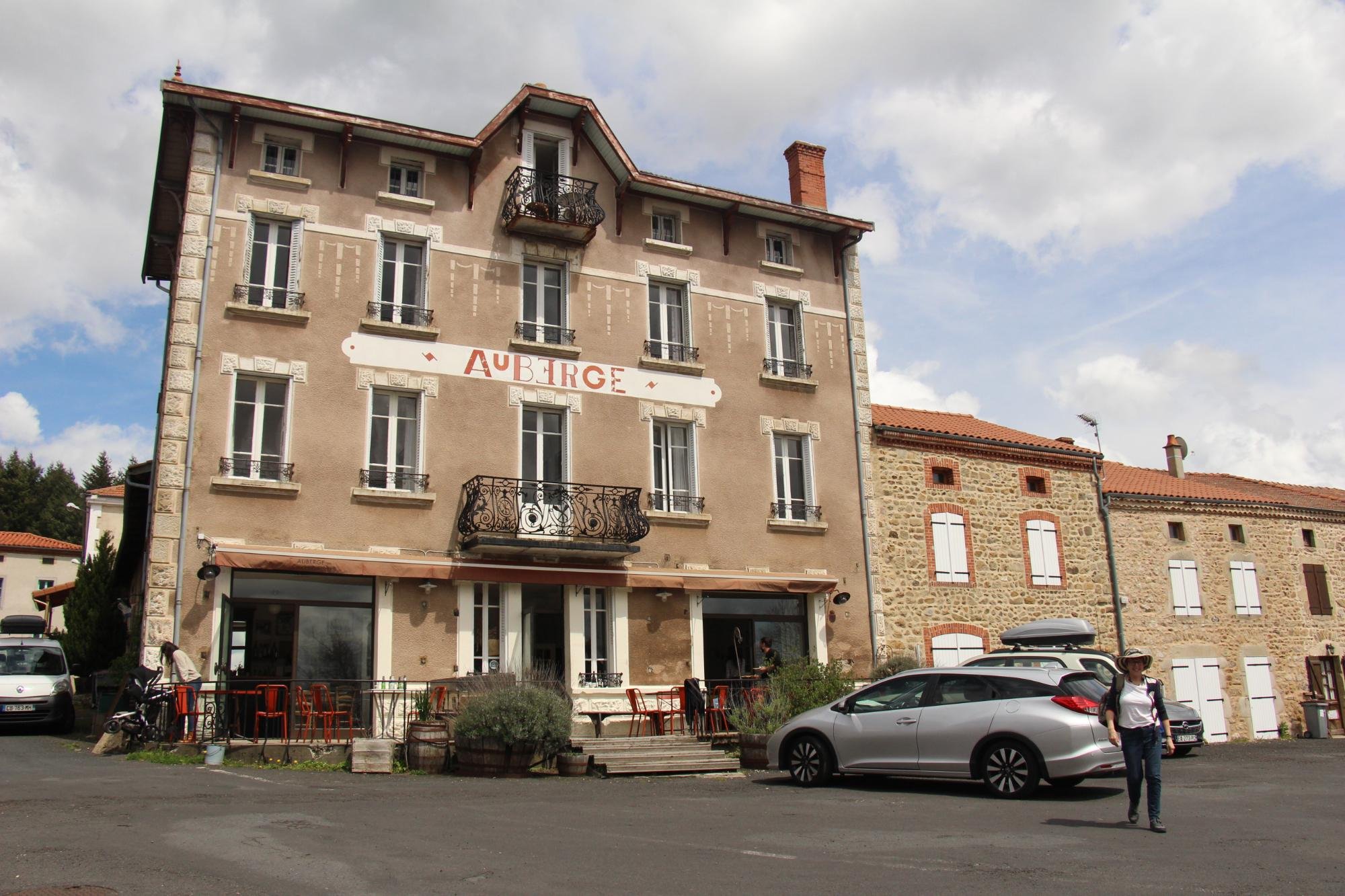 Auberge de Chassignolles by null