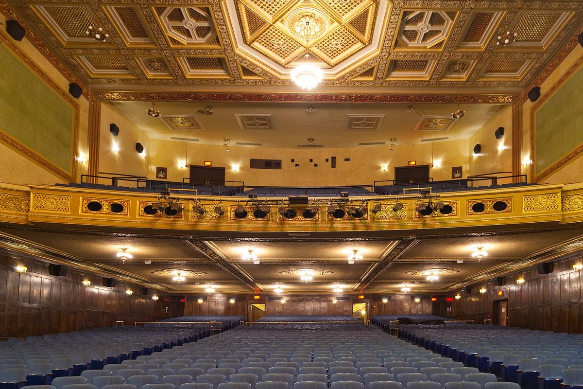 Michigan Theater (Ann Harbor) 2023 Alles wat u moet weten VOORDAT je