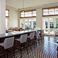 The Island House Coffee Bar