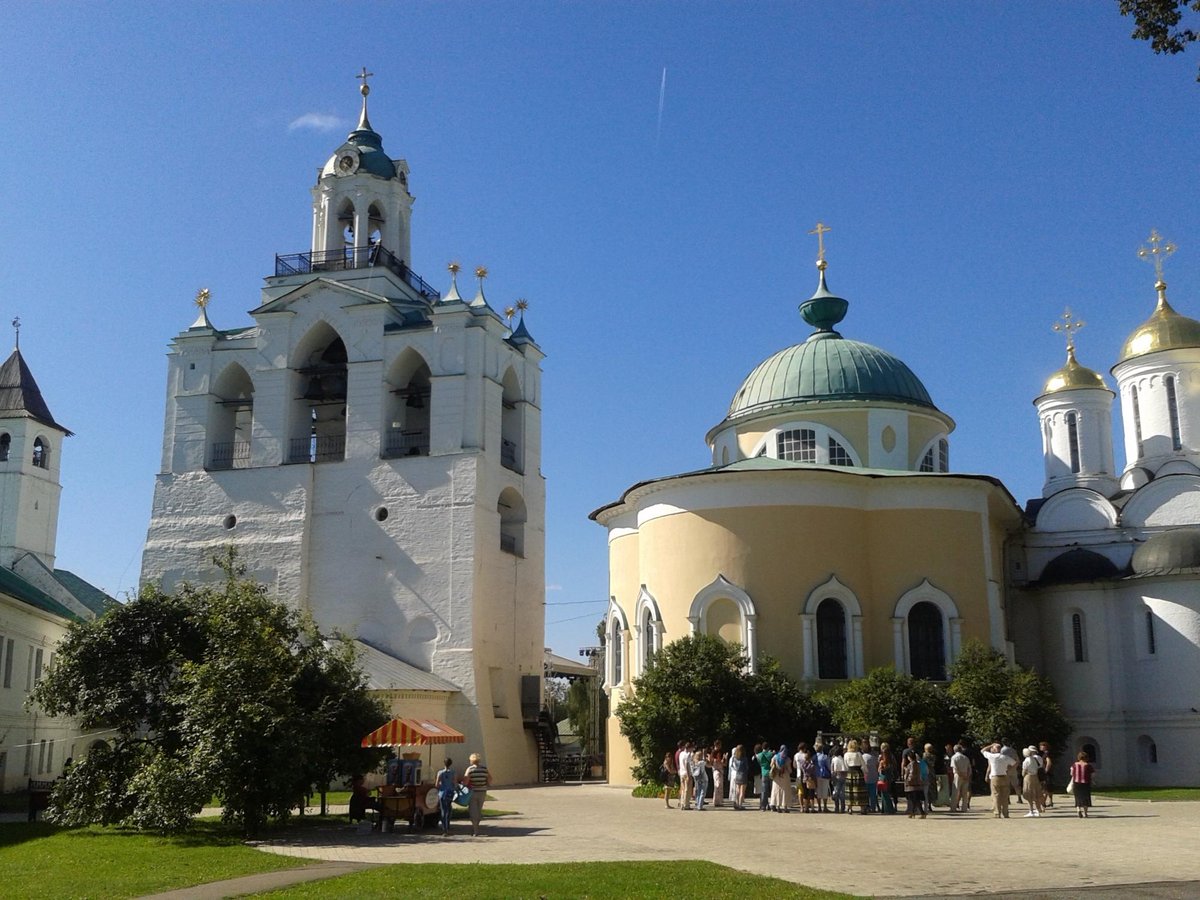 Ярославский Музей‑Заповедник, Ярославль: лучшие советы перед посещением -  Tripadvisor