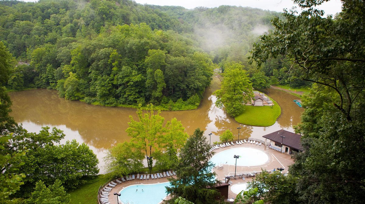 Natural Bridge State Resort Park - Lodging Gift Shop: Pictures ...