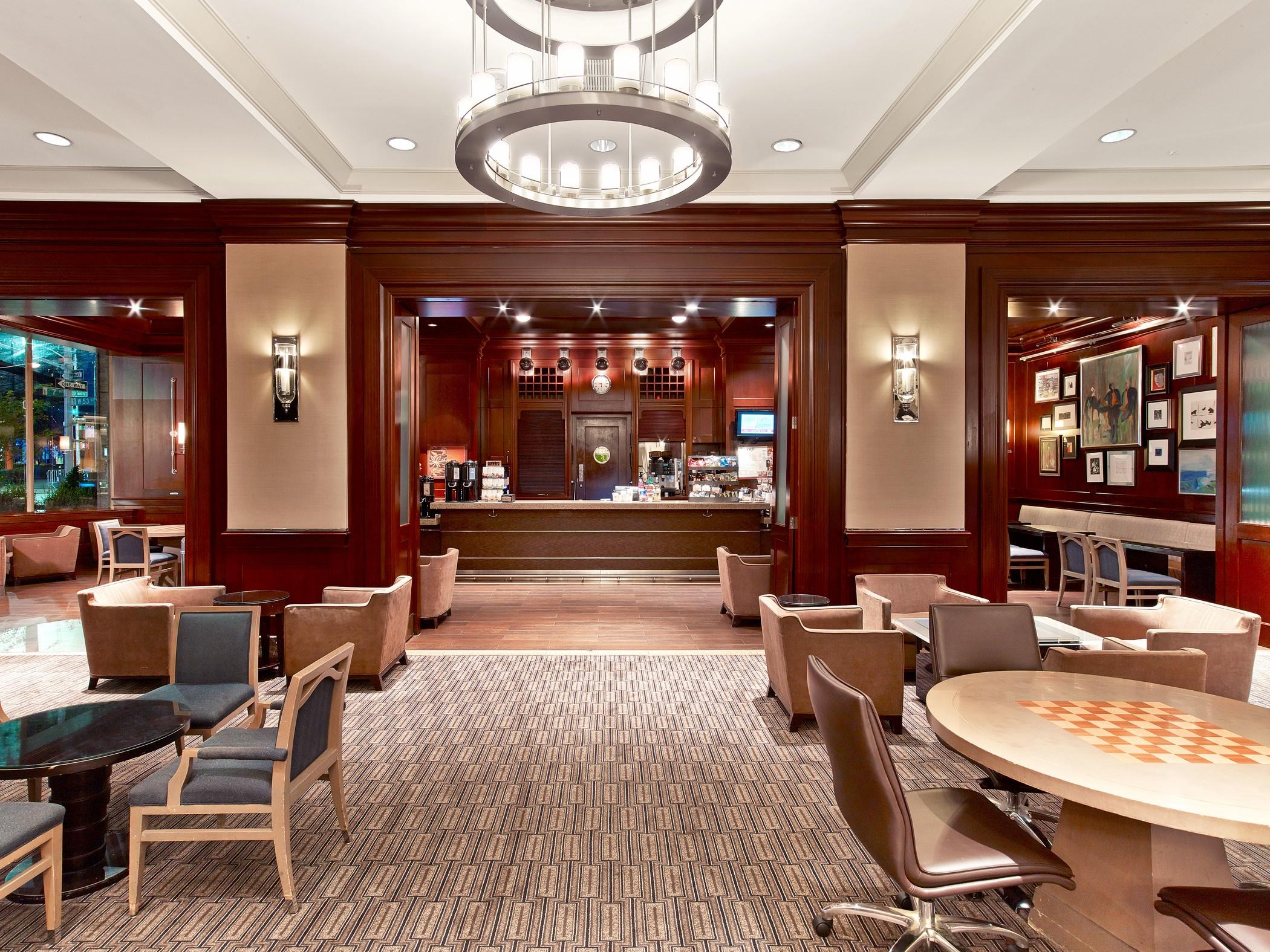 Hotel photo 27 of Sheraton New York Times Square Hotel.