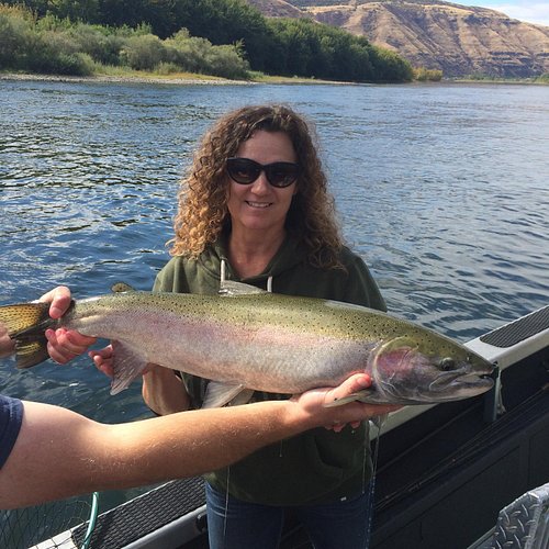 Pacific Northwest Guided Fishing Trips - Stotts Fishing