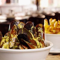 Moules et Frites