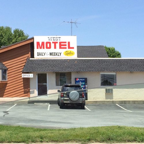 West Motel image