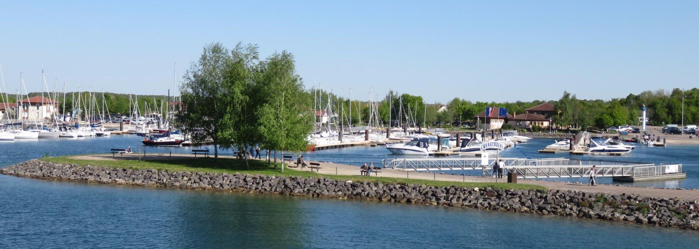Le port de Giffaumont