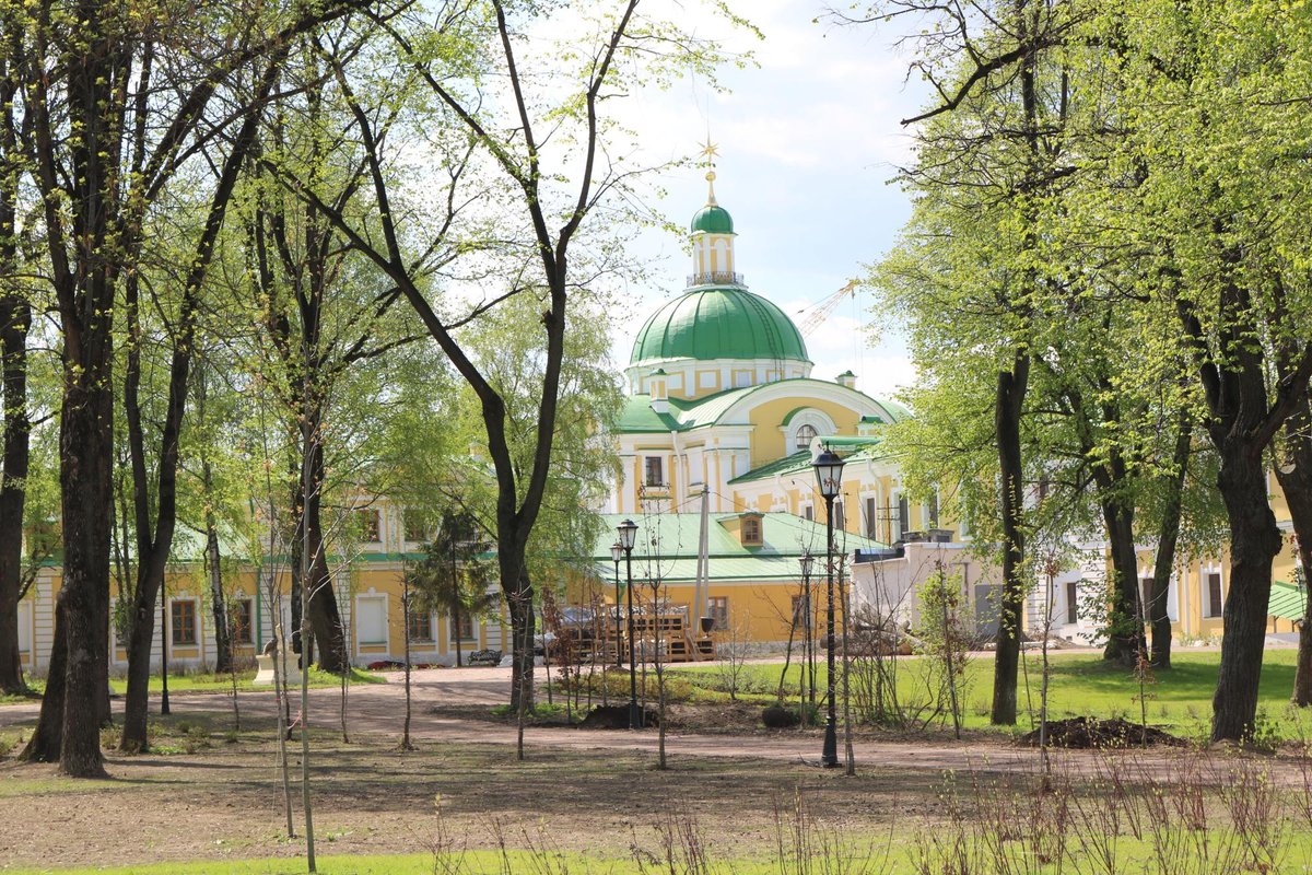 Городской Сад, Тверь: лучшие советы перед посещением - Tripadvisor