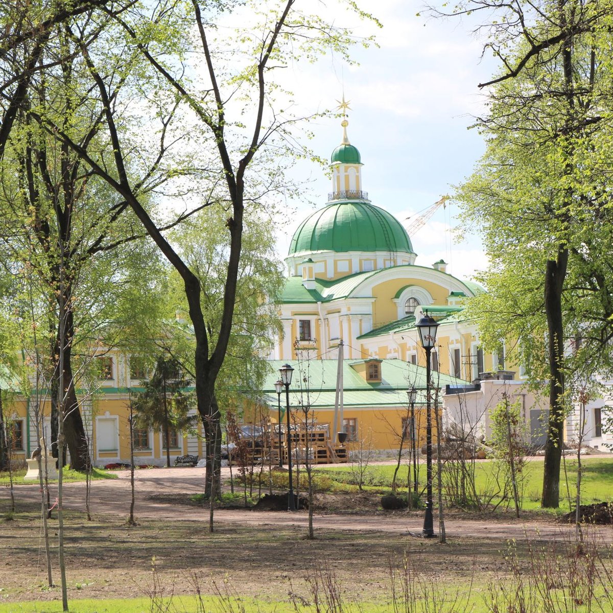 Городской Сад, Тверь: лучшие советы перед посещением - Tripadvisor