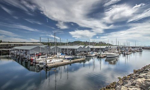 Edmonds Underwater Park  