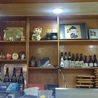 Behind the Sushi Bar