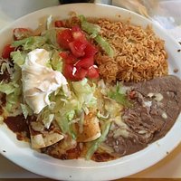 Steak Burrito